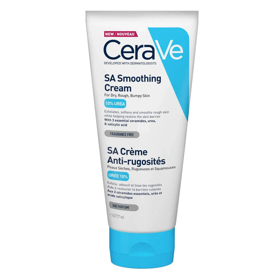 CeraVe - SA Smoothing Cream - GOLDFARMACI