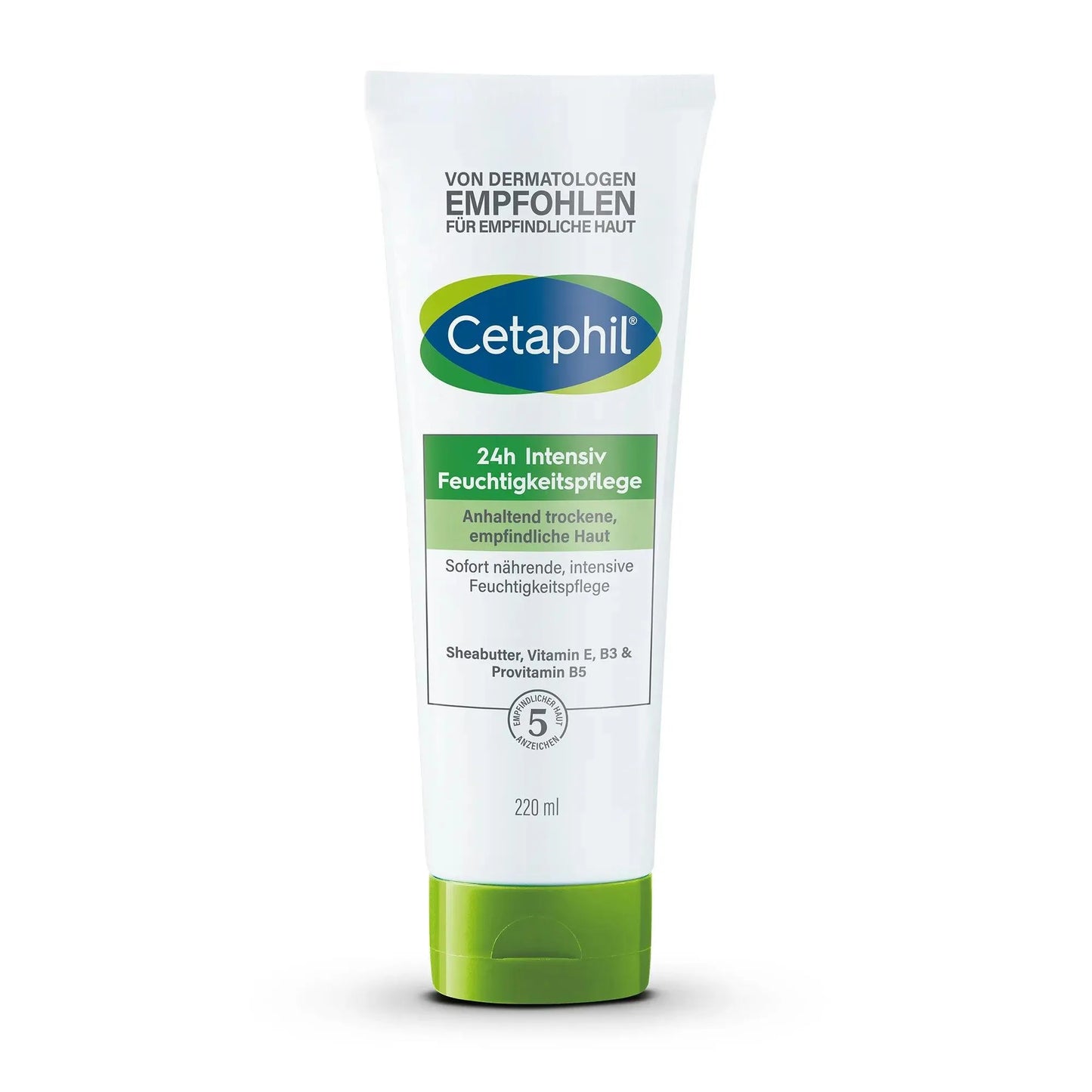 Cetaphil - 24h intense moisturizing cream - GOLDFARMACI