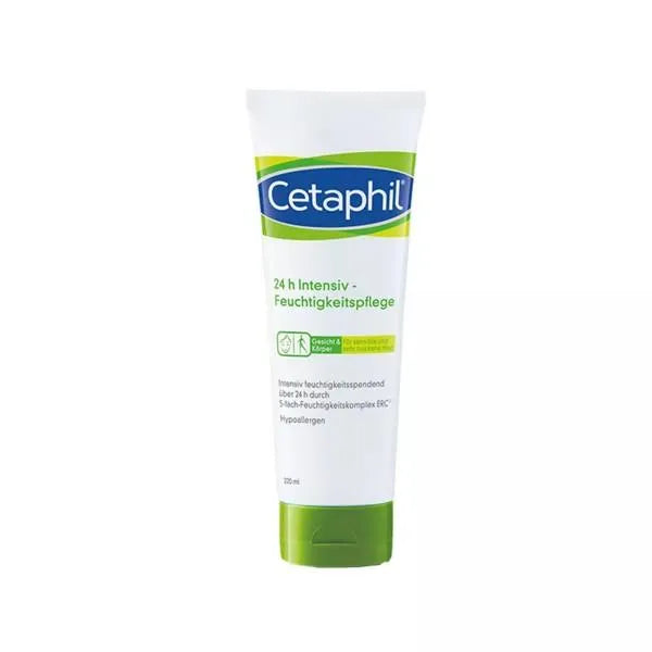 Cetaphil - 24h intense moisturizing cream - GOLDFARMACI