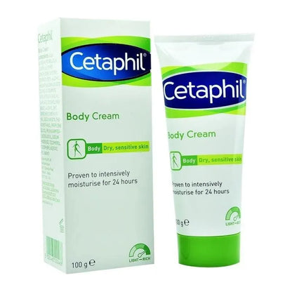 Cetaphil - Moisturizing Body Cream - GOLDFARMACI