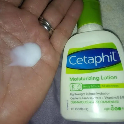 Cetaphil - Moisturizing Body Lotion - GOLDFARMACI