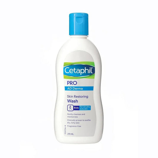 Cetaphil - PRO AD Derma Skin Restoring Wash - GOLDFARMACI