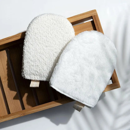 So-Eco - Cleansing Face Mitts 2 pcs - GOLDFARMACI