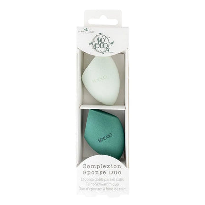 So-Eco - Complexion Sponge Duo - GOLDFARMACI