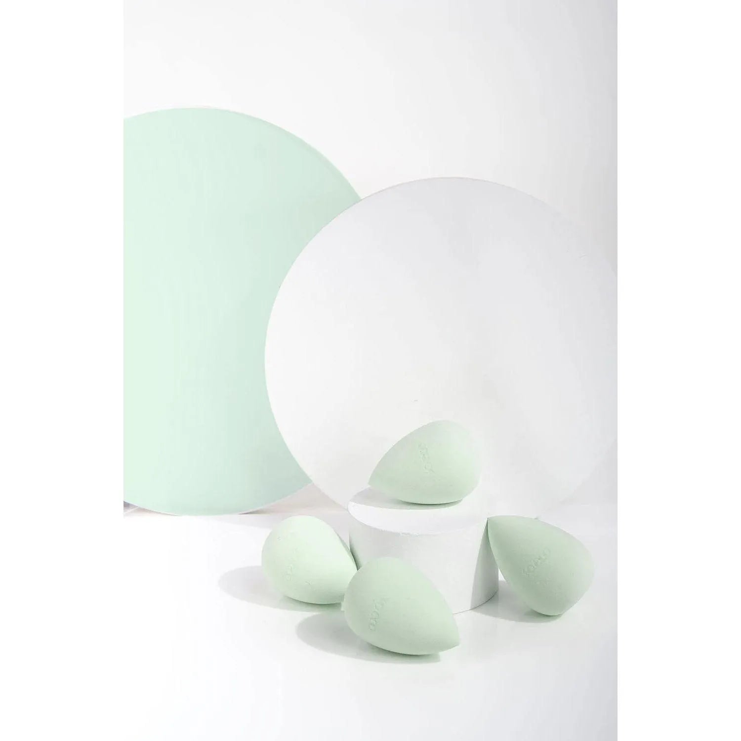 So-Eco - Complexion Sponge Set 4 pcs - GOLDFARMACI