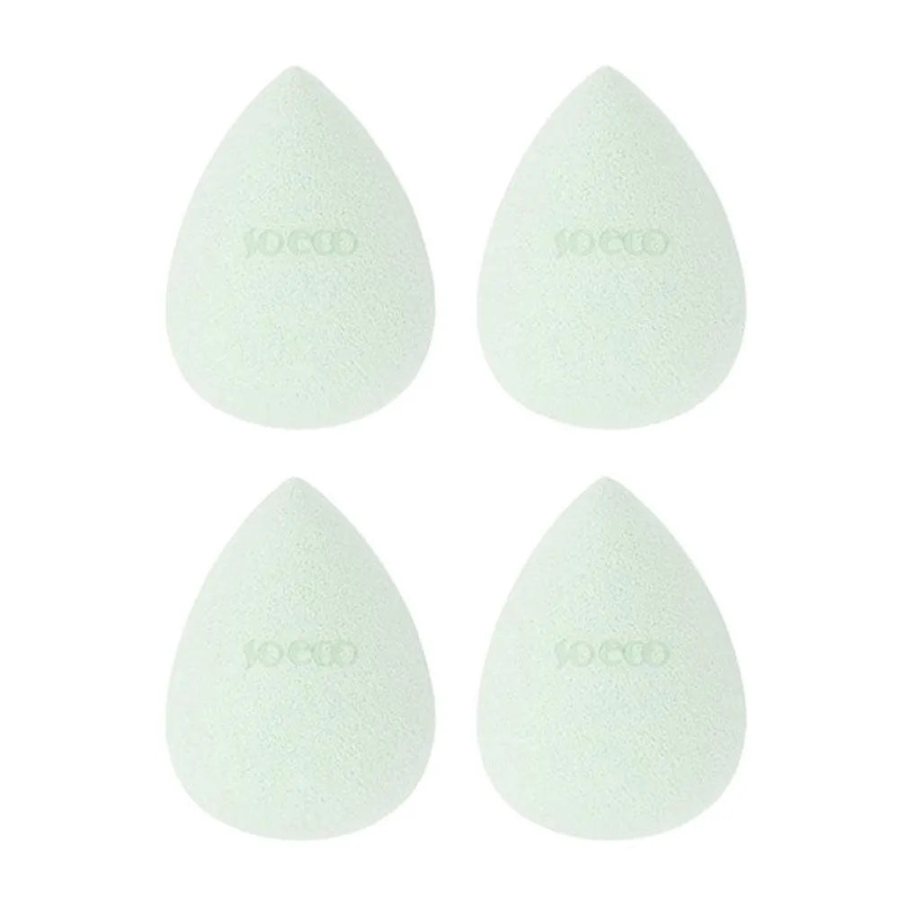 So-Eco - Complexion Sponge Set 4 pcs - GOLDFARMACI
