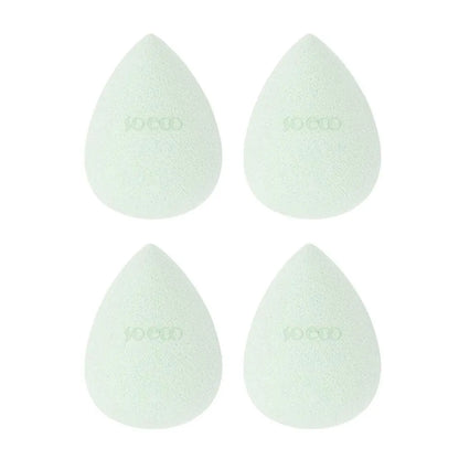 So-Eco - Complexion Sponge Set 4 pcs - GOLDFARMACI