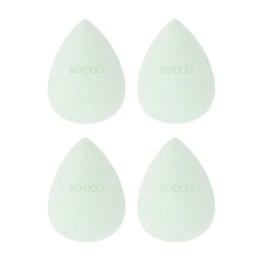 So-Eco - Complexion Sponge Set 4 pcs - GOLDFARMACI