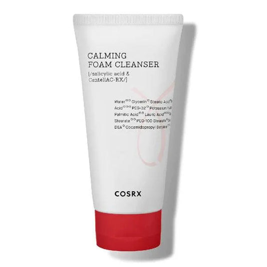 Cosrx - AC Collection Calming Foam Cleanser - GOLDFARMACI