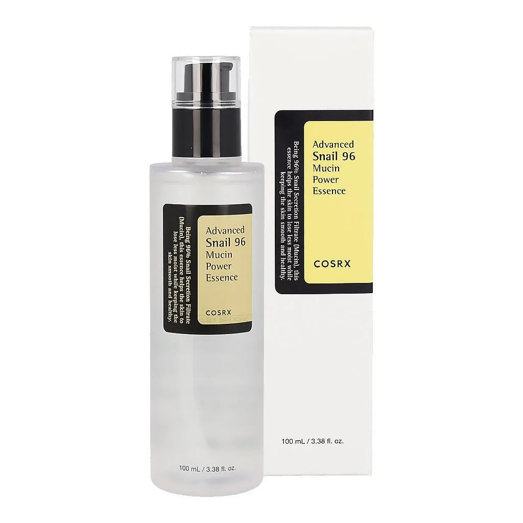Cosrx - Advanced Snail 96 Mucin Power Essence - GOLDFARMACI