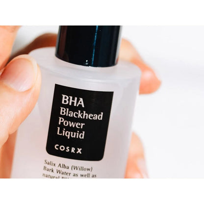 Cosrx - BHA Blackhead Power Liquid - GOLDFARMACI