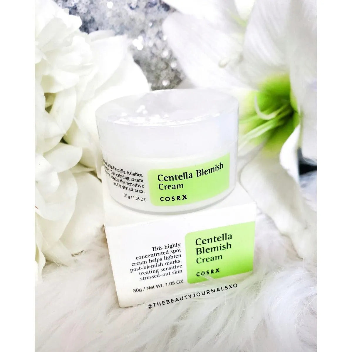 Cosrx - Centella Blemish Cream - GOLDFARMACI
