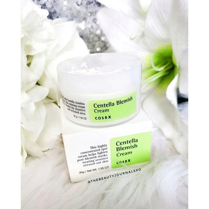 Cosrx - Centella Blemish Cream - GOLDFARMACI