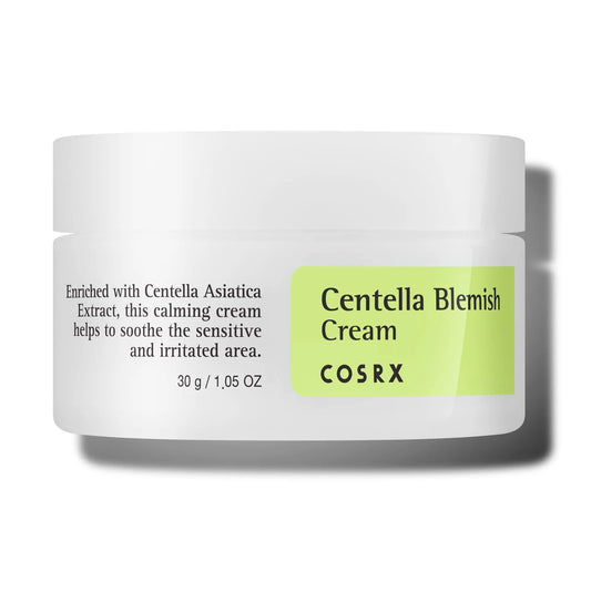 Cosrx - Centella Blemish Cream - GOLDFARMACI