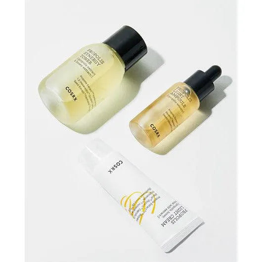 Cosrx - Honey Glow Kit - GOLDFARMACI