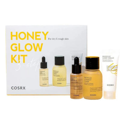 Cosrx - Honey Glow Kit - GOLDFARMACI