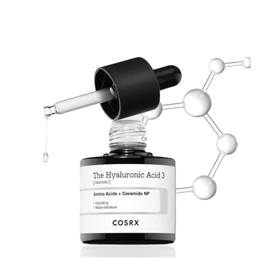 Cosrx - The Hyaluronic Acid 3 Serum - GOLDFARMACI