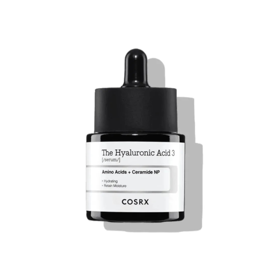 Cosrx - The Hyaluronic Acid 3 Serum - GOLDFARMACI