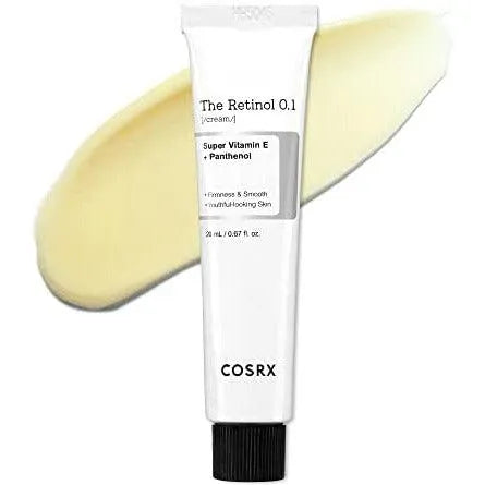 Cosrx - The Retinol 0.1 Cream - GOLDFARMACI