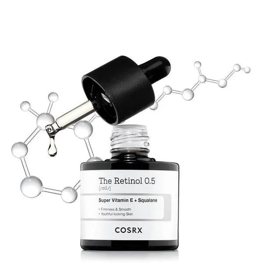 Cosrx - The Retinol 0.5 Oil Serum - GOLDFARMACI