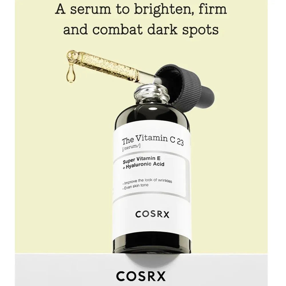 Cosrx - The Vitamin C 23 Serum - GOLDFARMACI