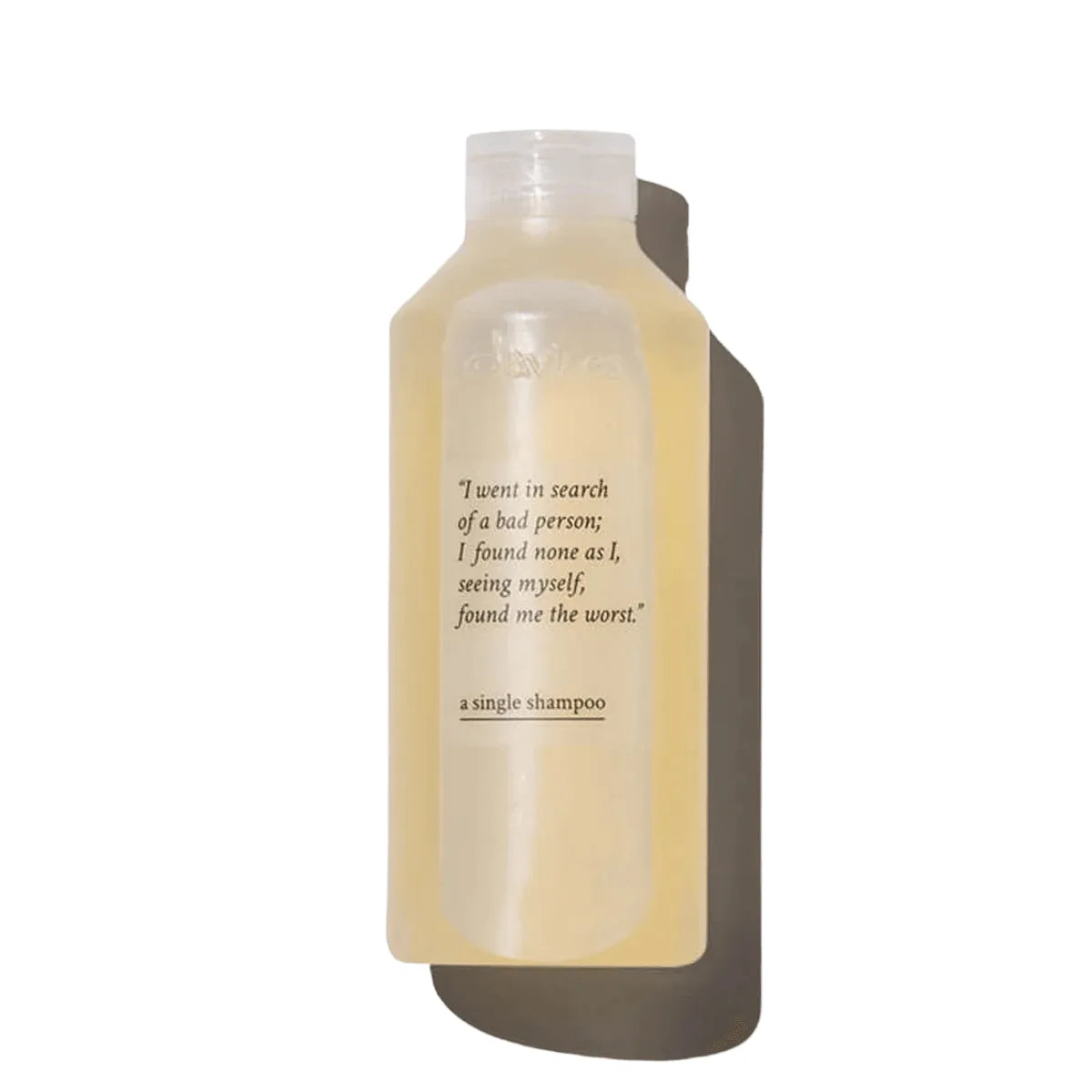 Davines - A single Shampoo - GOLDFARMACI