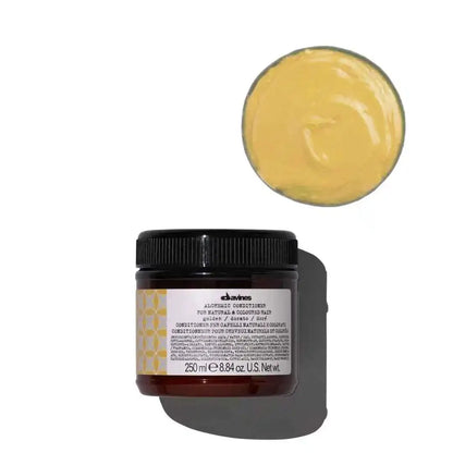Davines - Alchemic Conditioner / Golden - GOLDFARMACI