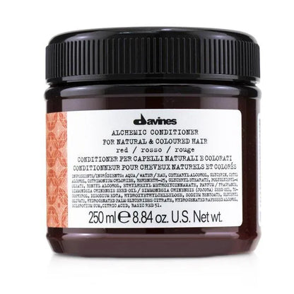 Davines - Alchemic Conditioner / Red - GOLDFARMACI