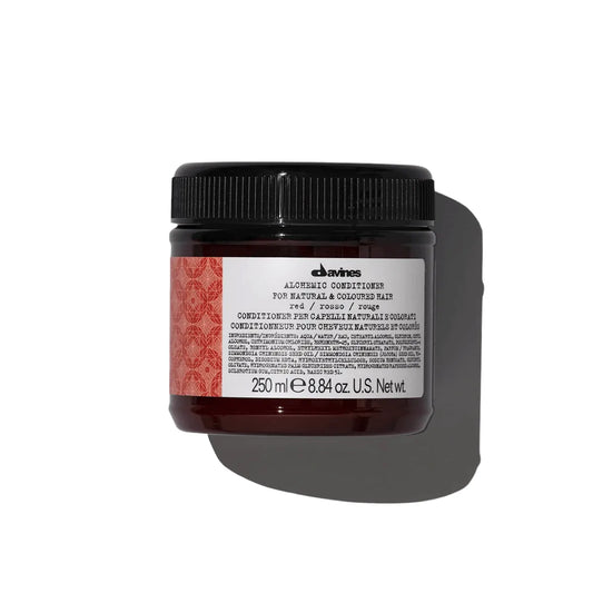 Davines - Alchemic Conditioner / Red - GOLDFARMACI