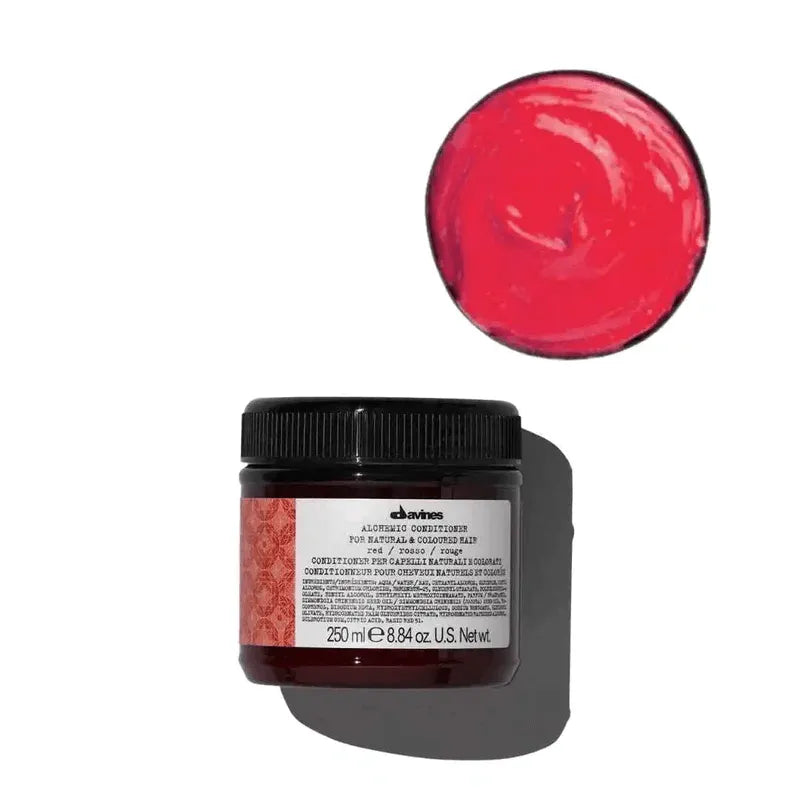 Davines - Alchemic Conditioner / Red - GOLDFARMACI