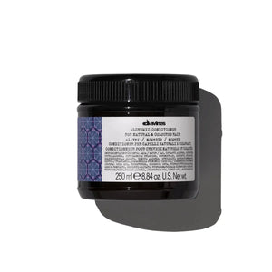Davines - Alchemic Conditioner Silver - GOLDFARMACI
