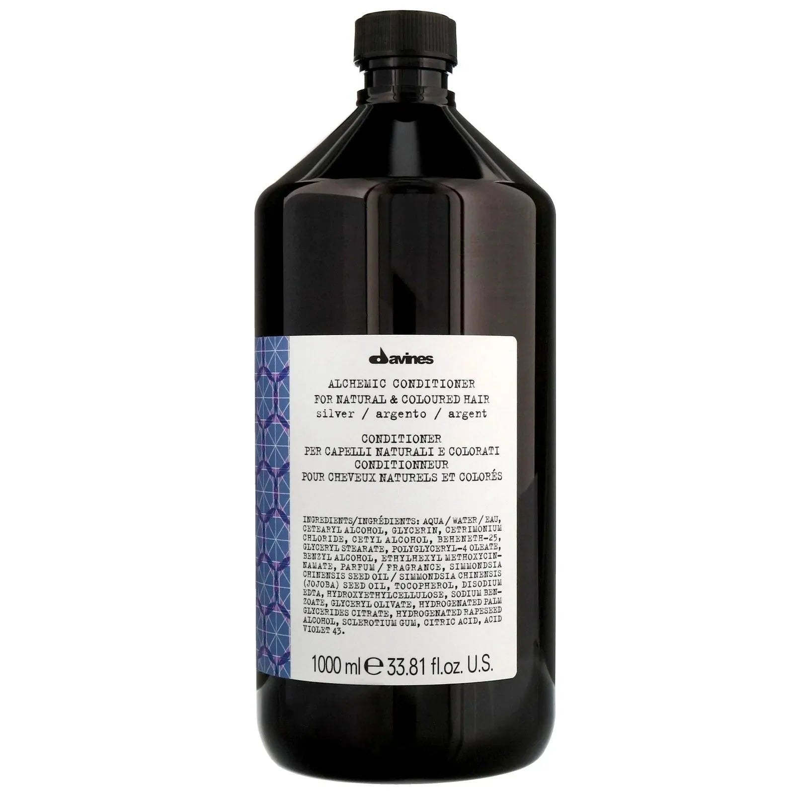 Davines - Alchemic Conditioner Silver - GOLDFARMACI