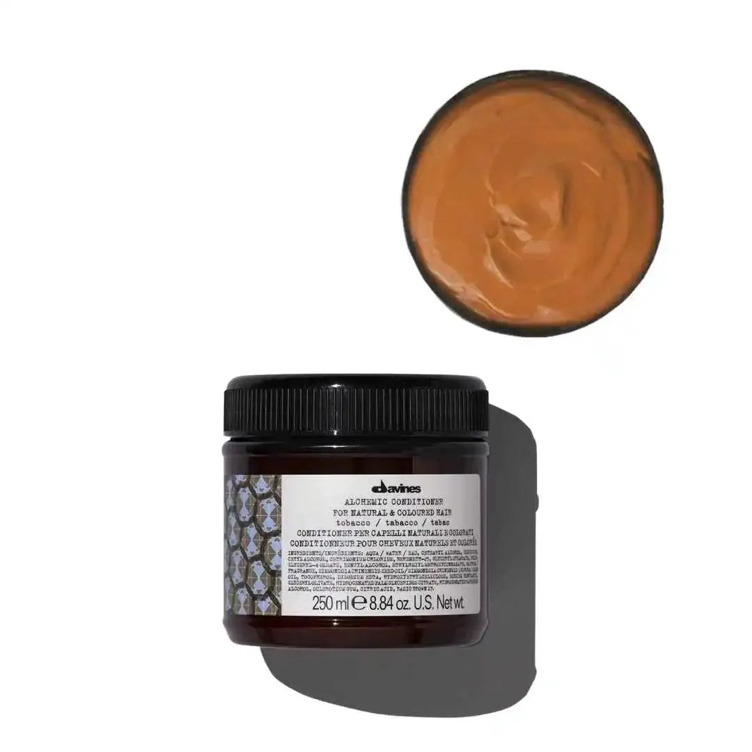 Davines - Alchemic Conditioner / Tabacco - GOLDFARMACI