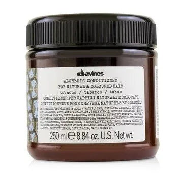Davines - Alchemic Conditioner / Tabacco - GOLDFARMACI