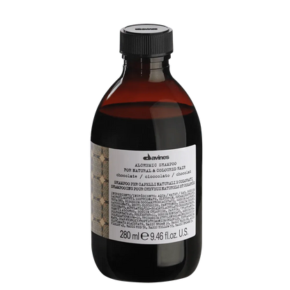 Davines - Alchemic Shampoo / Chocolate - GOLDFARMACI