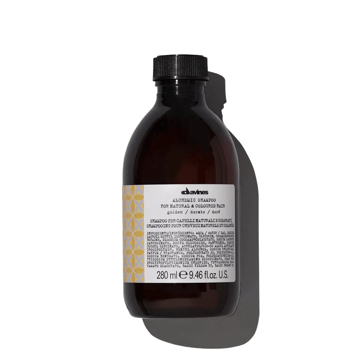 Davines - Alchemic Shampoo / Chocolate - GOLDFARMACI