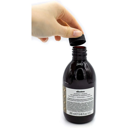 Davines - Alchemic Shampoo / Chocolate - GOLDFARMACI