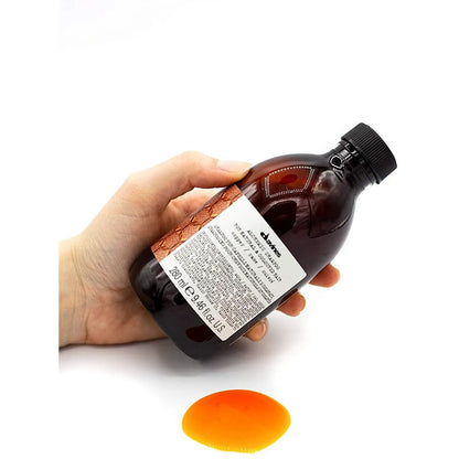 Davines - Alchemic Shampoo / Copper - GOLDFARMACI
