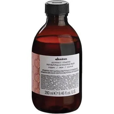 Davines - Alchemic Shampoo / Copper - GOLDFARMACI