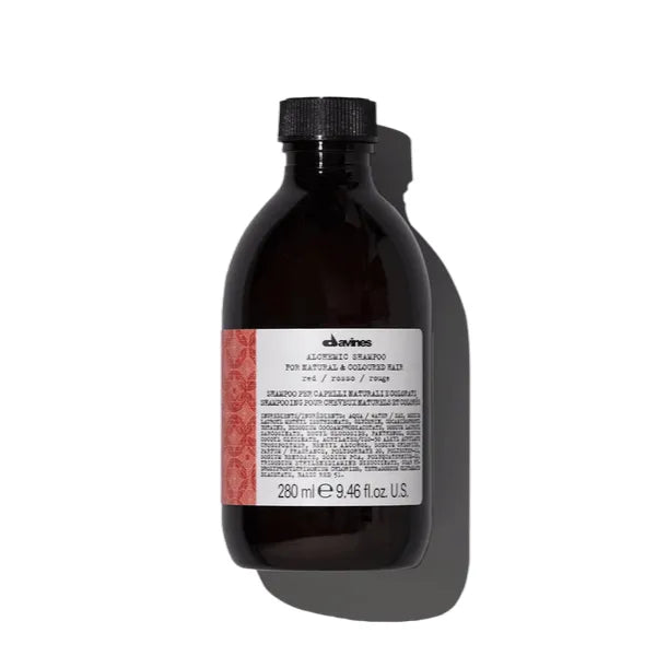 Davines - Alchemic Shampoo / Red - GOLDFARMACI