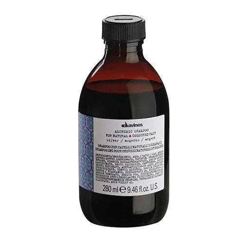 Davines - Alchemic Shampoo / Silver - GOLDFARMACI