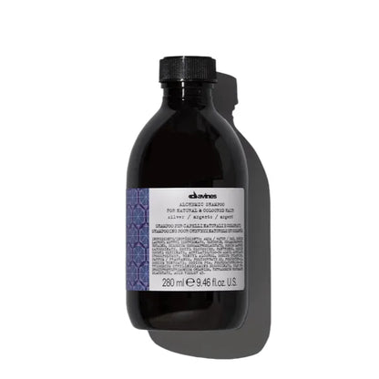 Davines - Alchemic Shampoo / Silver - GOLDFARMACI