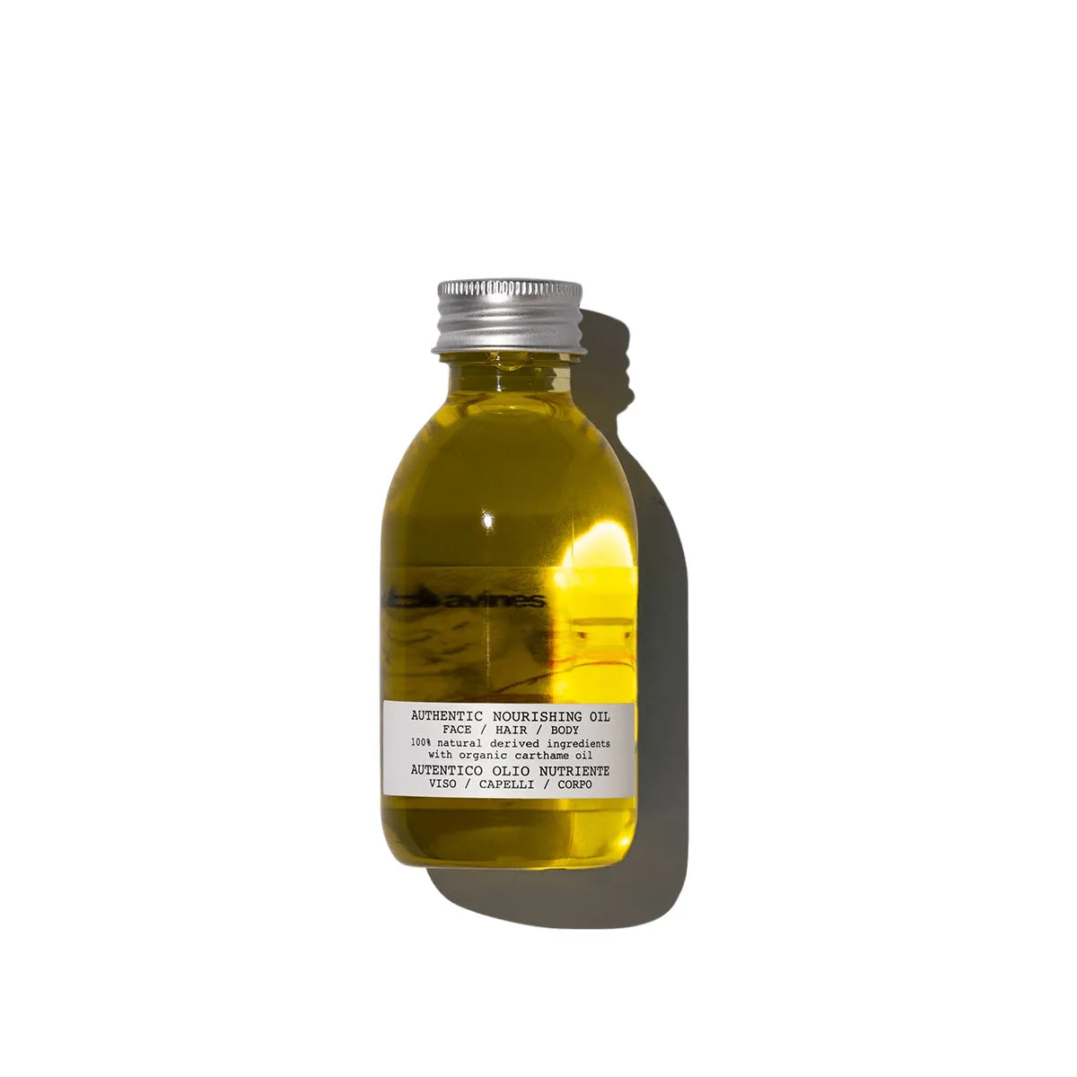 Davines - Authentic Nourishing Oil - GOLDFARMACI