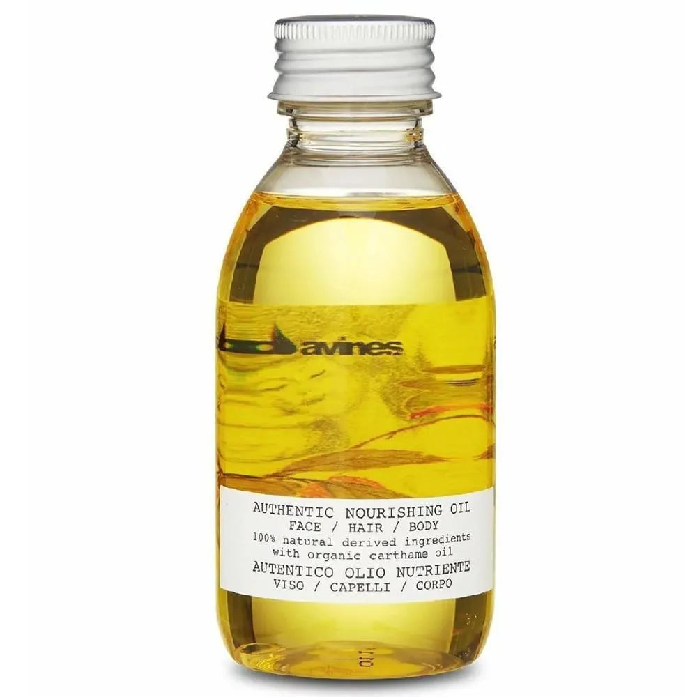 Davines - Authentic Nourishing Oil - GOLDFARMACI
