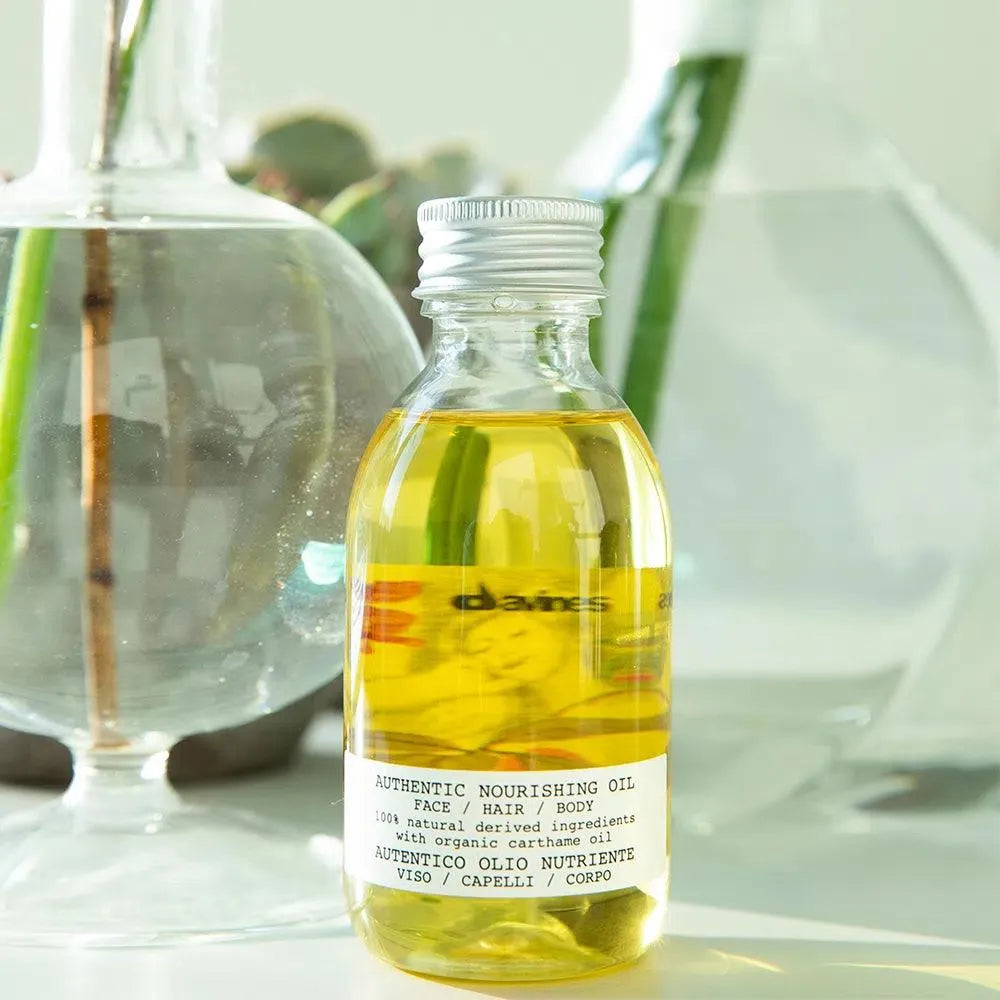 Davines - Authentic Nourishing Oil - GOLDFARMACI
