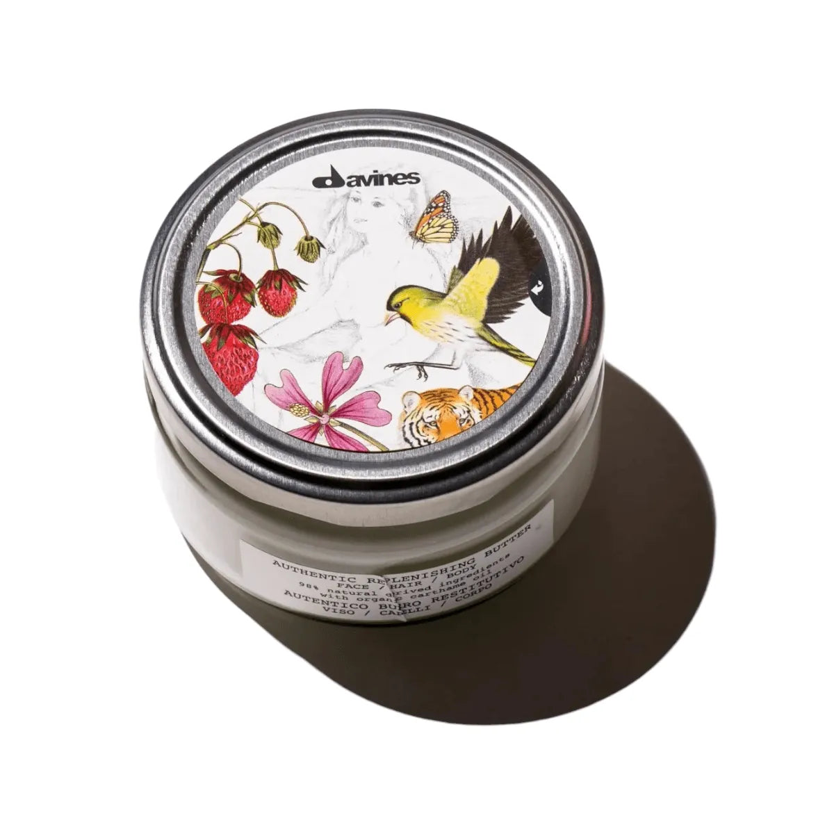 Davines - Authentic Repleneshing Butter - GOLDFARMACI