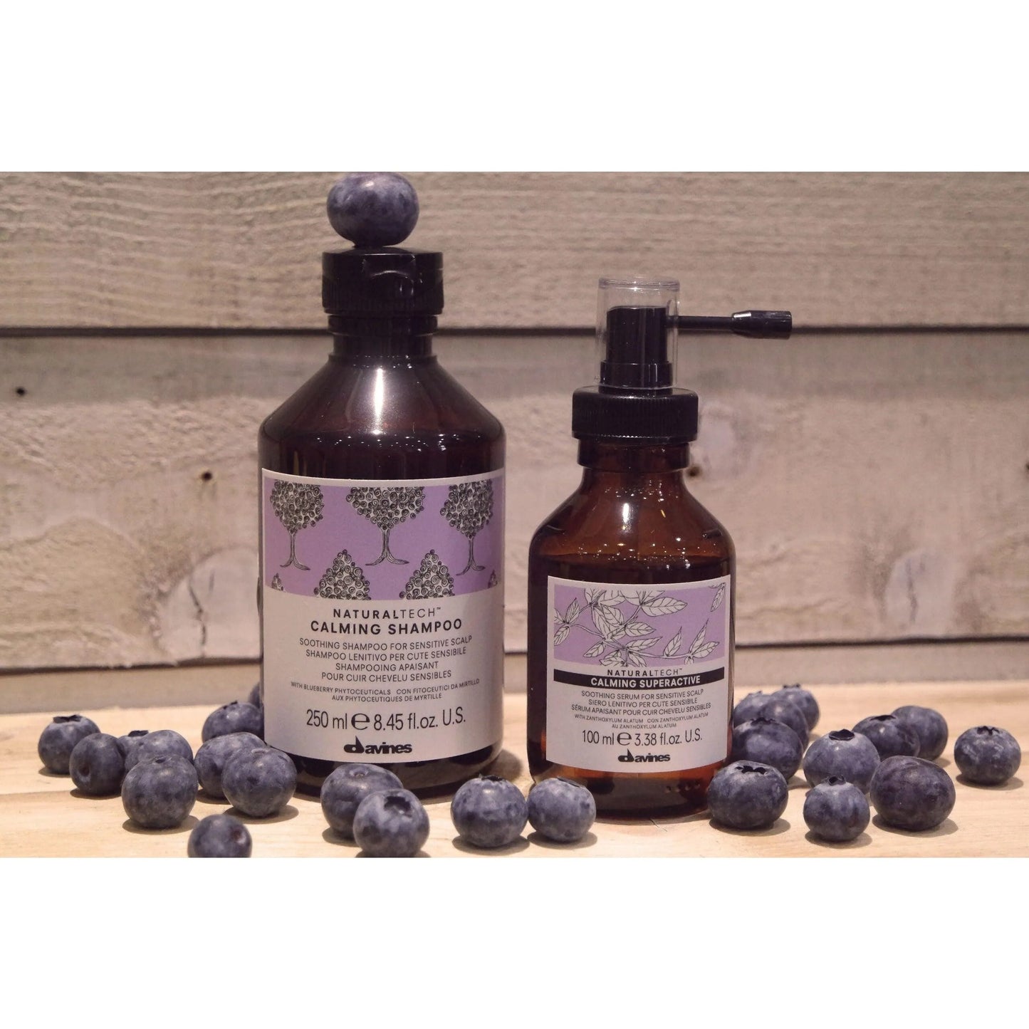 Davines - Calming Shampoo - GOLDFARMACI