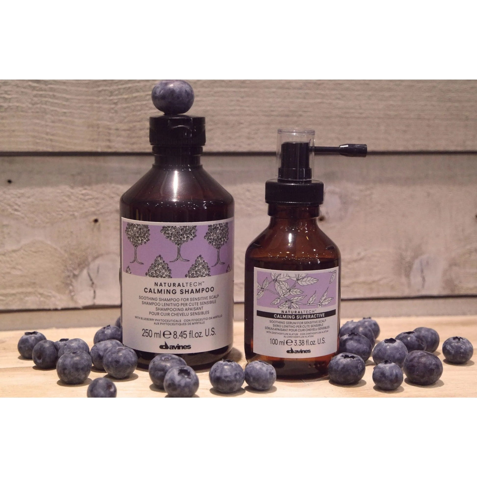 Davines - Calming Shampoo - GOLDFARMACI