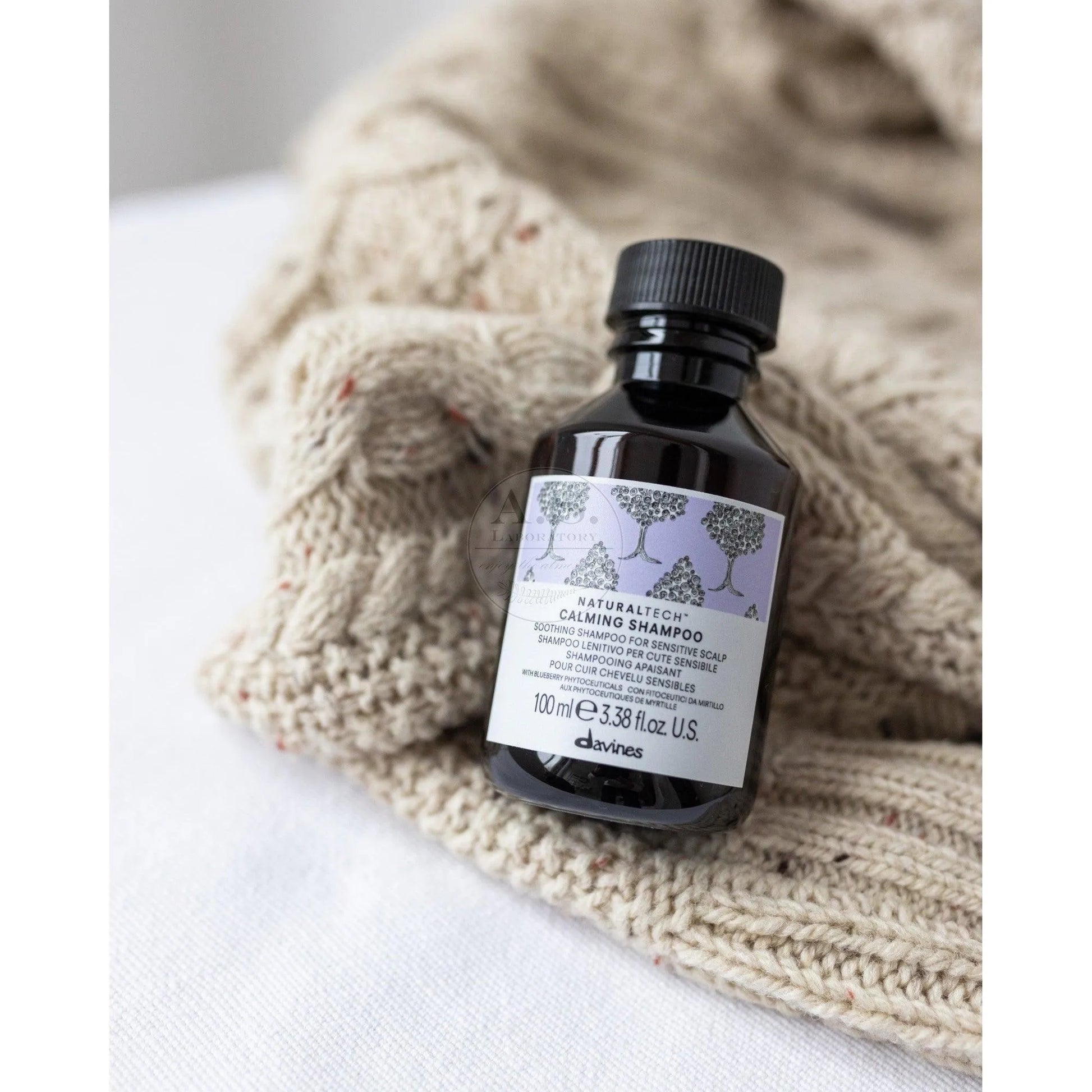 Davines - Calming Shampoo - GOLDFARMACI