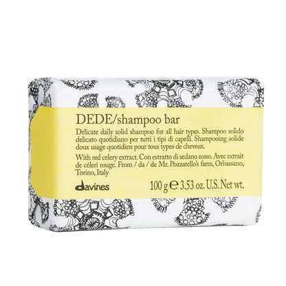 Davines - Dede Shampoo Bar - GOLDFARMACI